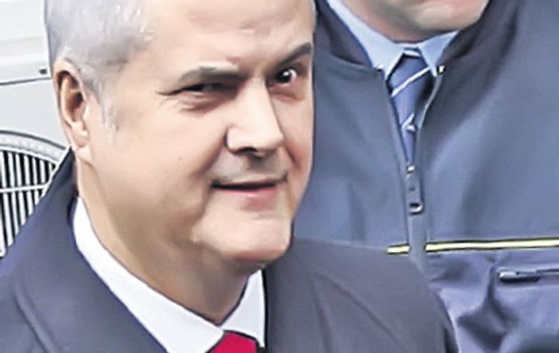 UPDATE | Adrian Năstase iese din închisoare