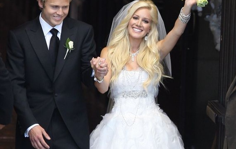 Heidi Montag şi-a părăsit soţul