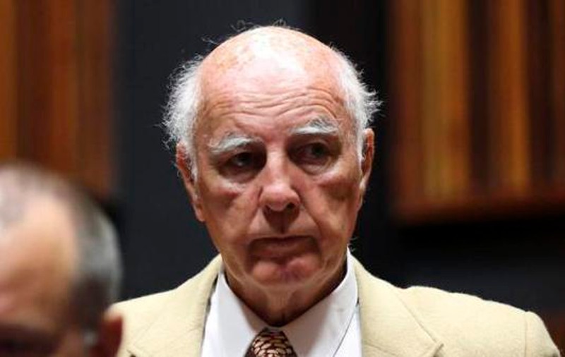 Bob Hewitt a fost exclus din Hall Of Fame-ul tenisului pentru viol și agresiune sexuală