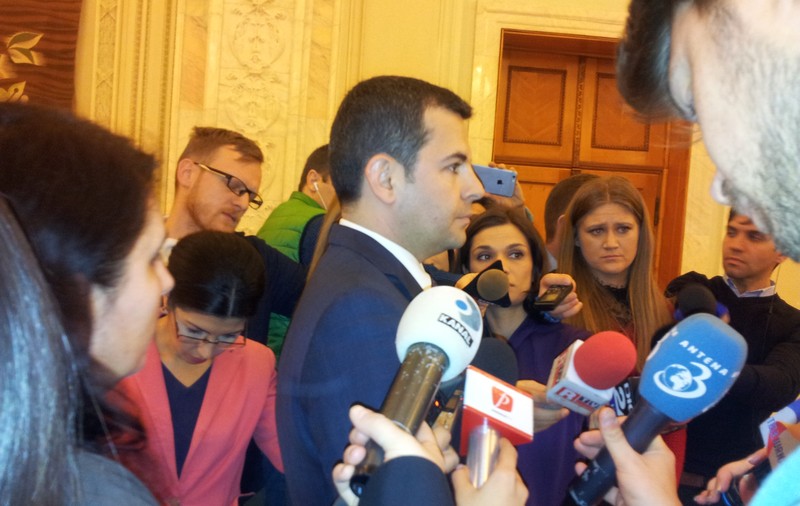 Daniel Constantin, despre o demitere a lui Iordache: Cineva trebuie să îşi asume răspunderea în Guvern