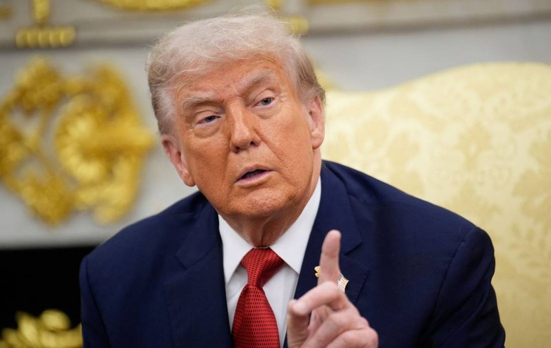 Trump amenință că Israelul ar putea relua luptele în Gaza dacă Hamas nu va respecta acordul de încetare a focului: „Imediat ce voi da eu ordinul”
