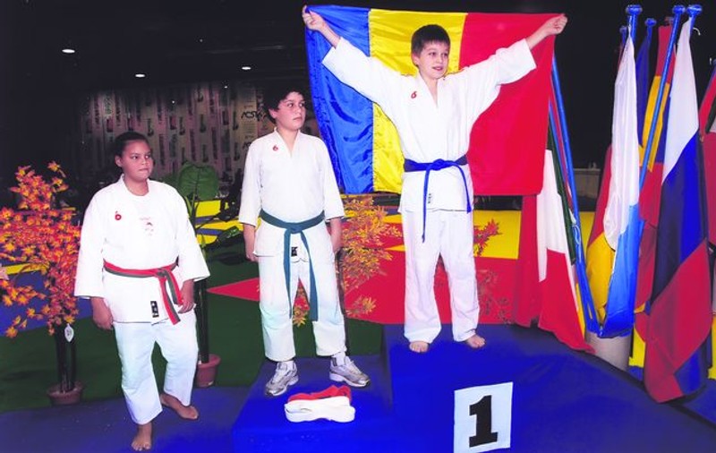 Avem viitor la judo