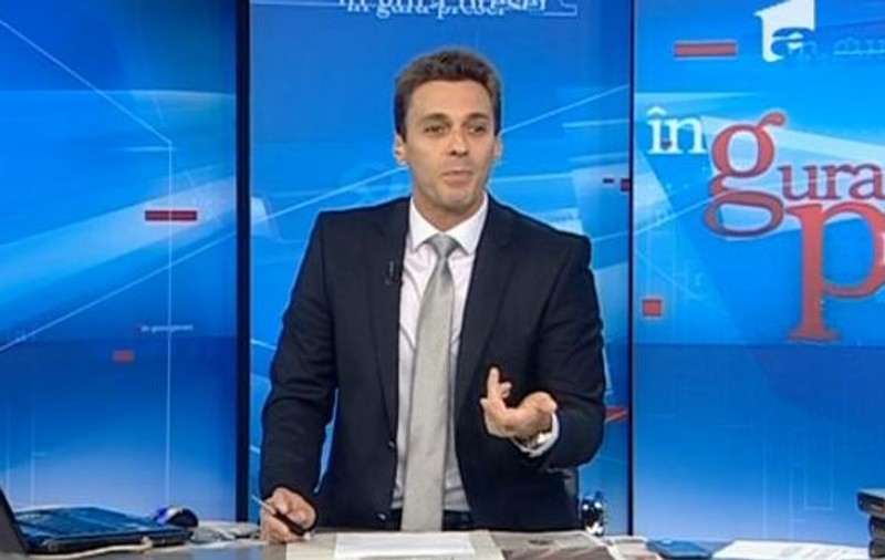 Mircea Badea îl face PRAF pe Ştefan Bănică jr. pentru ţinuta lui: "Arăta Bănică..., m-am stricat de râs" | VIDEO