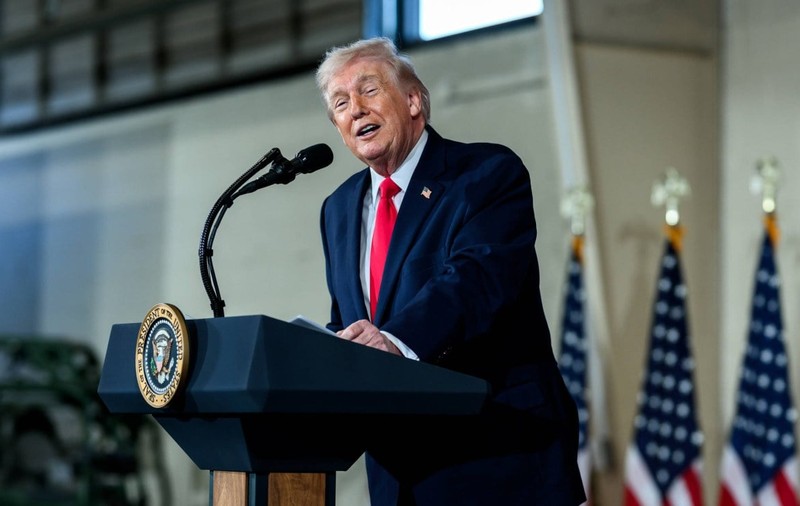 Donald Trump amenință Iranul cu încă un atac balistic: „Astăzi, va fi lovit foarte dur”