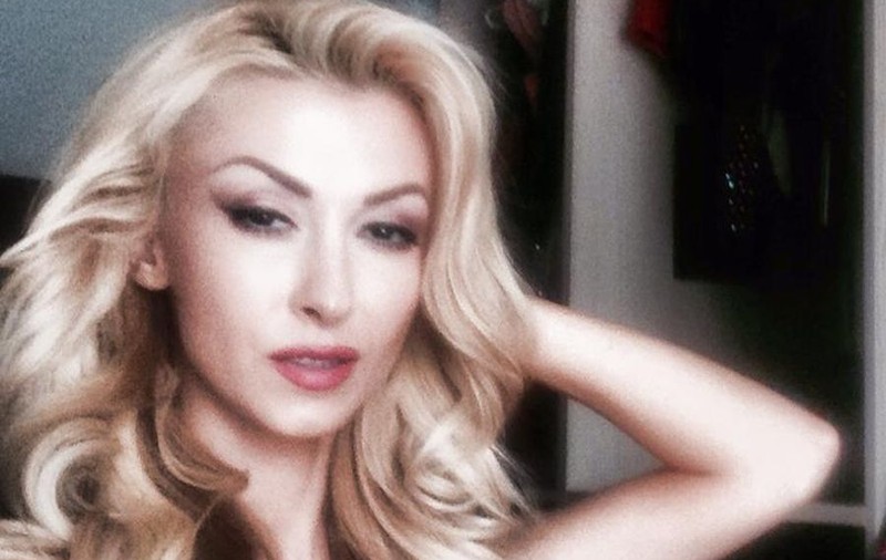 LUCRUL pe care ANDREEA BĂLAN l-a dorit CU ARDOARE şi de care NU A AVUT PARTE NICIODATĂ! "MĂ UIT cu TRISTEŢE la ea!"
