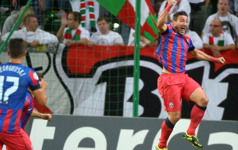 Steaua, în urna a patra la tragerea la sorţi pentru grupele Ligii Campionilor. Vezi ce adversari îi aşteptă pe campionii României! 