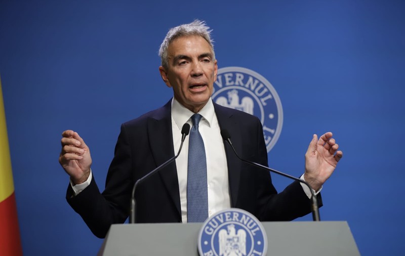 Dragoş Anastasiu, ultima conferință, după scandalul mitei: „Am fost declarat șpăgar. Există șpăgi de supraviețuire și șpăgi de îmbogățire”
