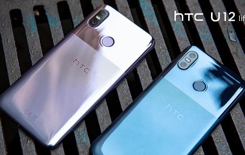 IFA 2018. HTC lansează smartphone-ul U12 Life, cu design care combină iPhone X cu Google Pixel - VIDEO