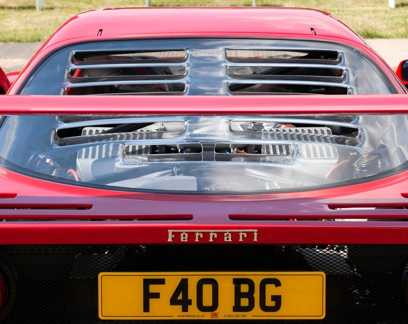 Nicola Materazzi, geniul din spatele Ferrari F40 și al altor legende auto italiene