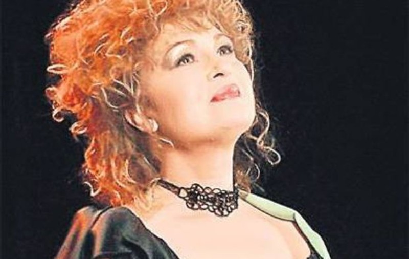 EXCLUSIV. La 71 de ani, Angela Similea lansează un nou album!