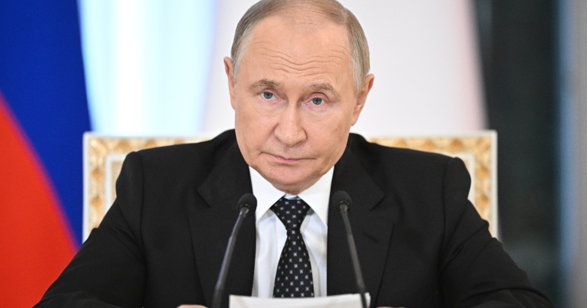 Liderul rus Vladimir Putin Foto: Profimedia