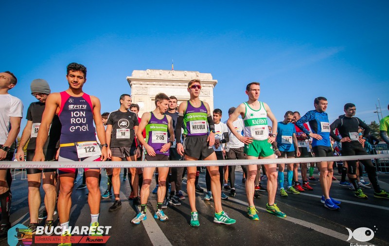 Ediția a doua de Bucharest Urban Athletics va avea loc pe 27 octombrie. În program, patru curse