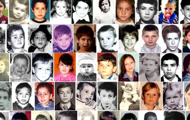 Parlamentul a înfiinţat o comisie de anchetă privind copiii dispăruţi în România