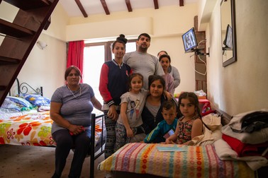 Familia Păun