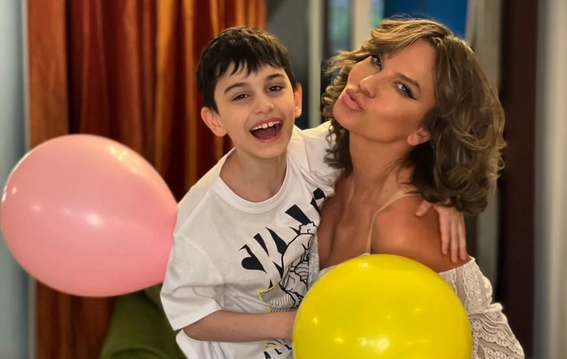 Anna Lesko și-a ținut sarcina secretă timp de 7 luni. De ce a luat această decizie. „Nu se vedea nimic. Mi-a fost frică”