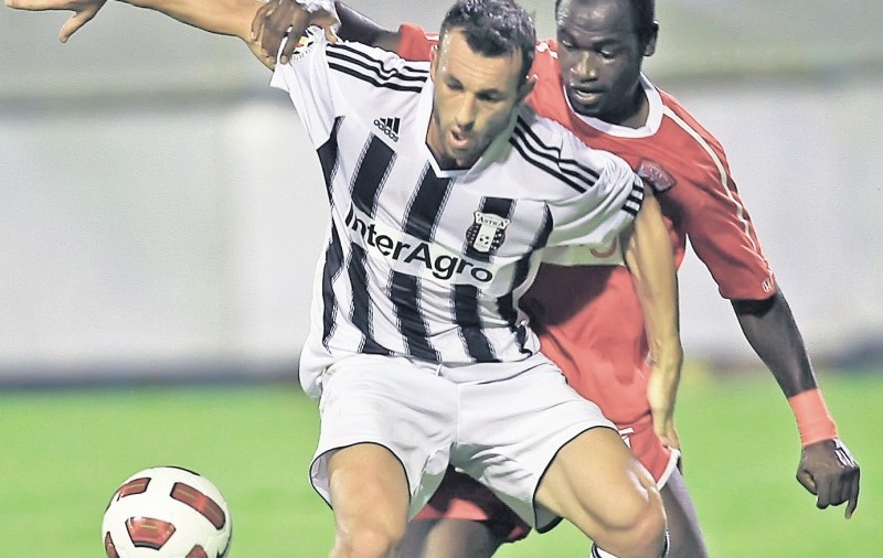 Astra 1 : 2 Dinamo | De infarct!