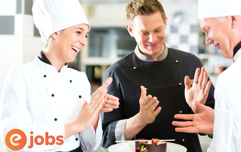 Îti dorești un job în industria alimentară? Pe eJobs.ro, găsești peste 4.000 de oferte în domeniu
