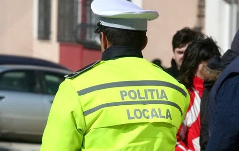 Un polițist local