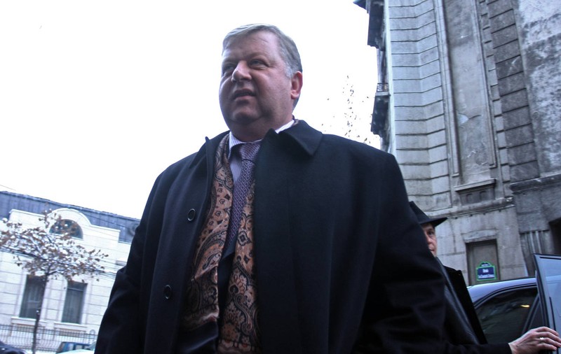 Costel Cășuneanu, audiat la Parchetul General! Un fost președinte l-a adus în această ipostază