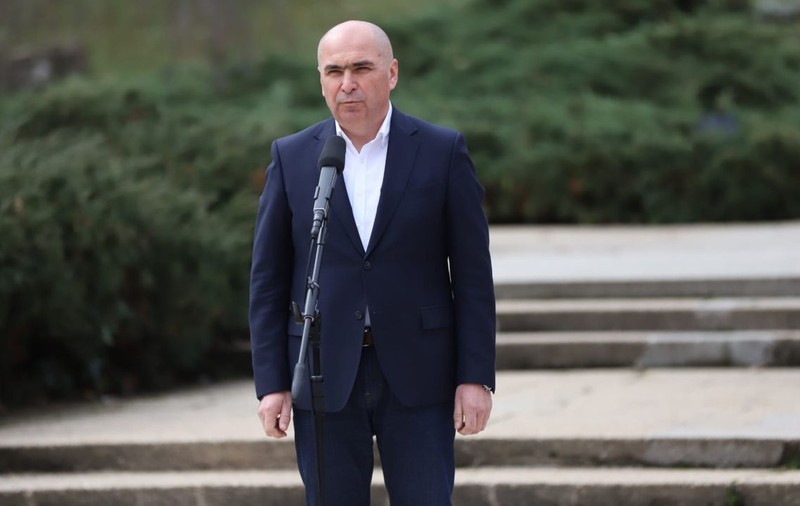 Ilie Bolojan, după summitul convocat de Starmer: România continuă sprijinul pentru Ucraina