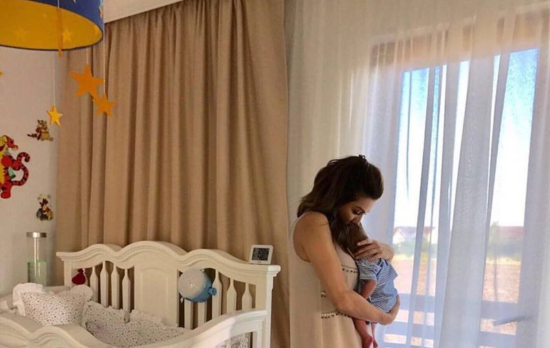 Ilinca Vandici revine la Bravo, ai stil! Vedeta a născut în urmă cu trei săptămâni