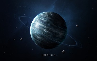 Planeta Uranus
