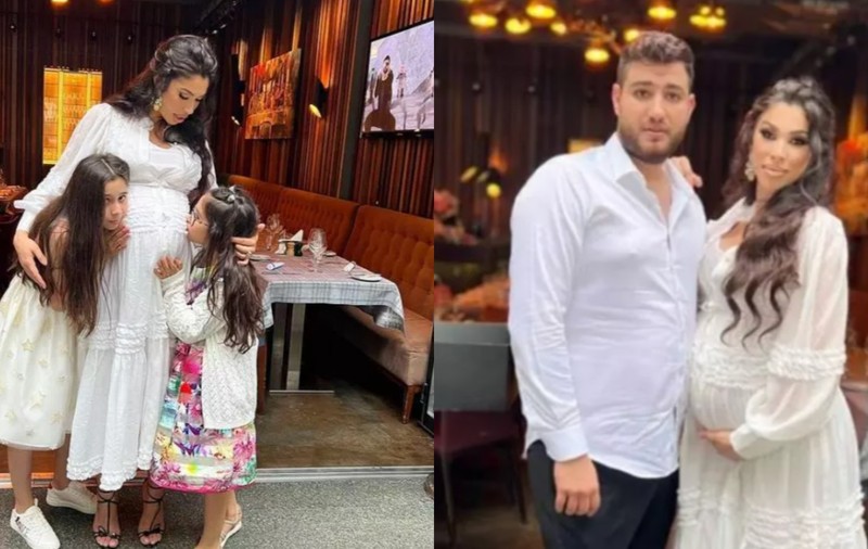 Raluca Pascu, fosta soție a lui Pepe, s-a căsătorit în mare secret. Cum a dat-o de gol Gabriela Firea: „Căsnicie fericită, Raluca și Ibru”