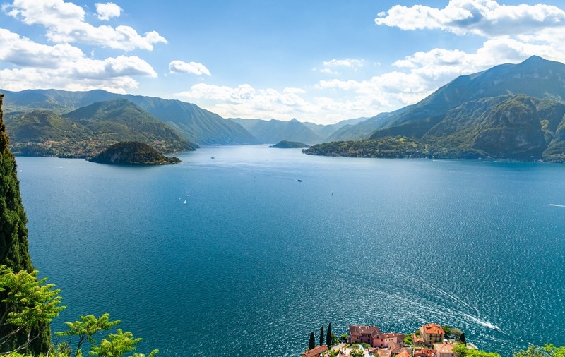 Lacul Como – obiective turistice pe care să le vizitezi