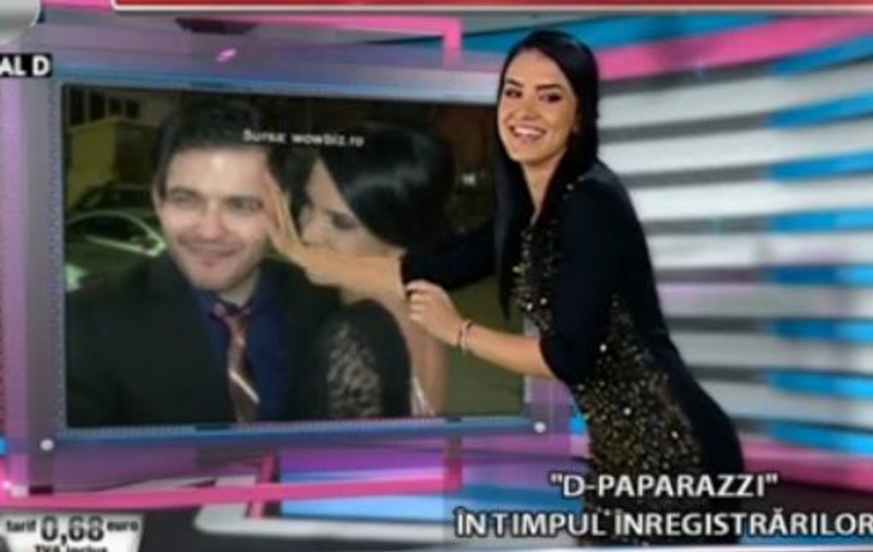 Adelina Pestriţu, DANS DEZLĂNŢUIT pe melodia "Ochii tăi" a lui Liviu Vârciu! NU se poate ABŢINE nici la LOCUL DE MUNCĂ! FOTO