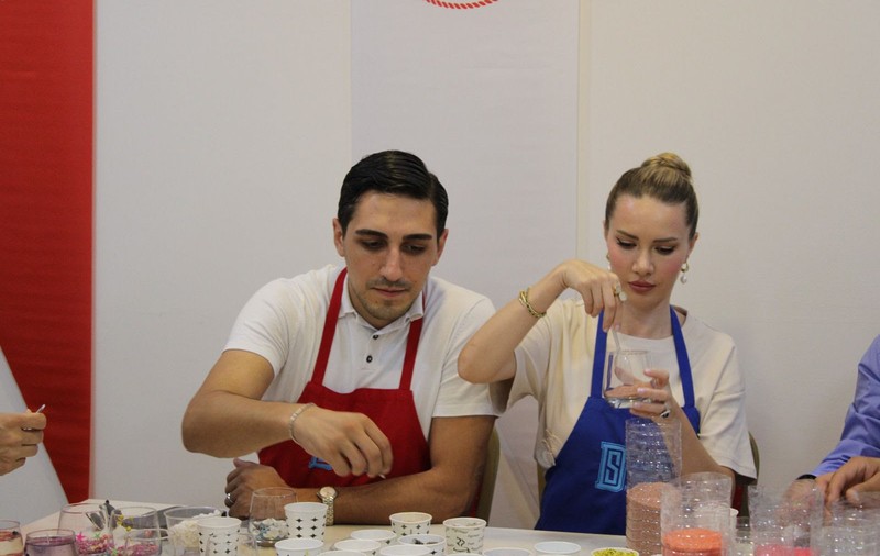 Otilia Bilionera, în vizită la o școală de corecție din Turcia. Soțul i-a fost alături: „A fost o experiență altfel”