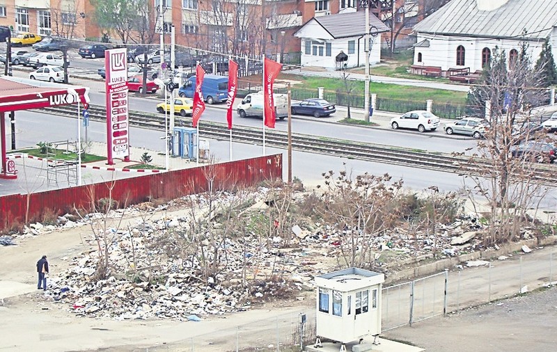 «Nu vrem să ne înghită gunoaiele»