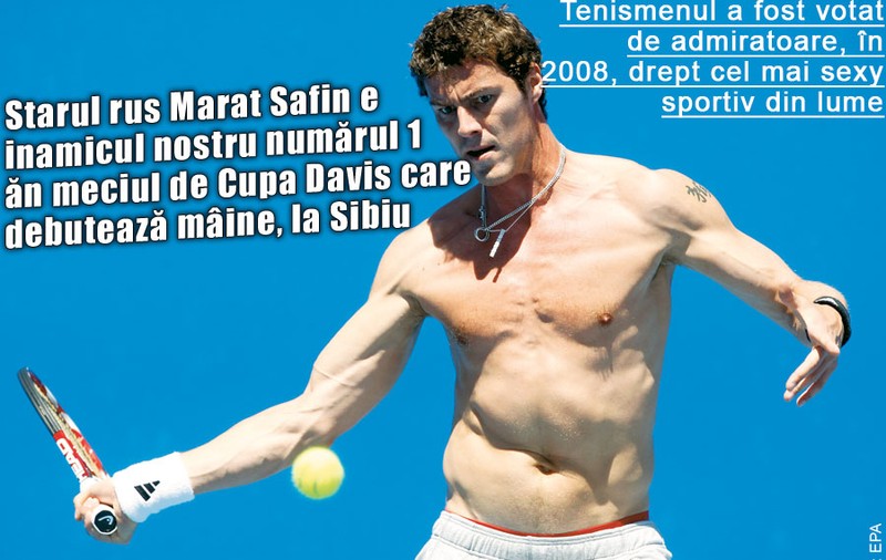 Țar în pielea goală