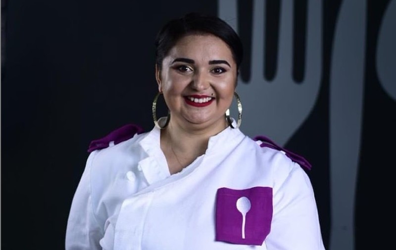 Narcisa Birjaru și-a făcut un tatuaj special după ce a câștigat „Chefi la cuțite”. „Am promis”