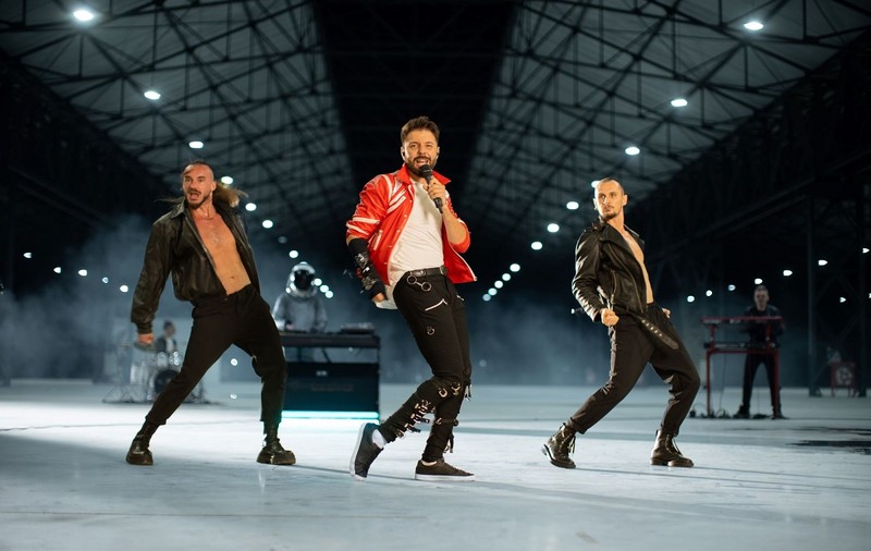 Bogdan Ioan, care a câștigat „Vocea României” în 2018, tribut pentru Michael Jackson: „E de neexplicat cât de mult seamănă timbrul meu cu al lui”