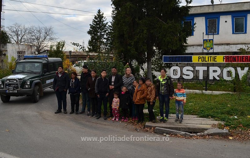 România, raiul migranților. Sute de străini vor să trăiască pe plaiuri dâmbovițene