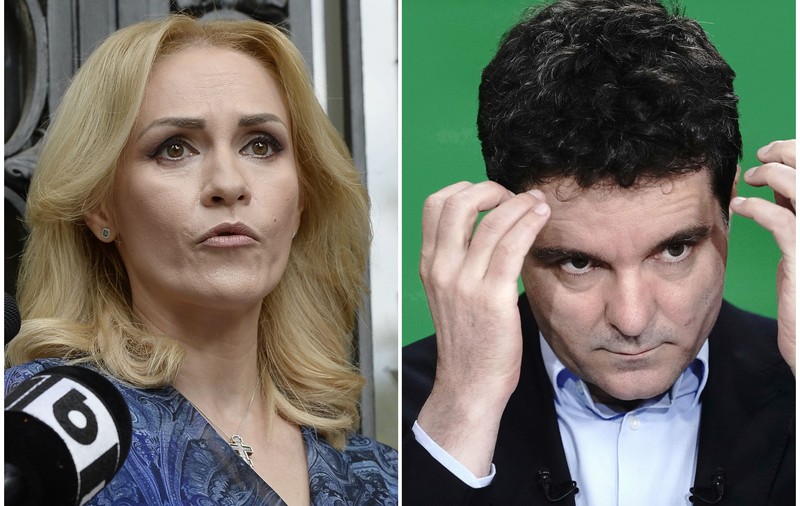 Un viceprimar USR-PLUS al Bucureștiului îi dă replica Gabrielei Firea, dar îl critică sever și pe Nicușor Dan!