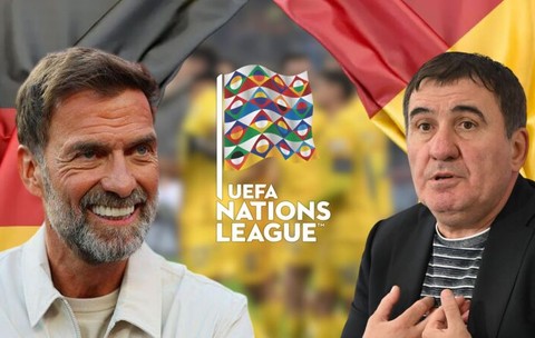 Dacă Gică Hagi ar fi fost Jurgen Klopp! Cum ar fi arătat cele două loturi ale „tricolorilor” pentru duelurile din Liga Națiunilor - Fanatik.ro