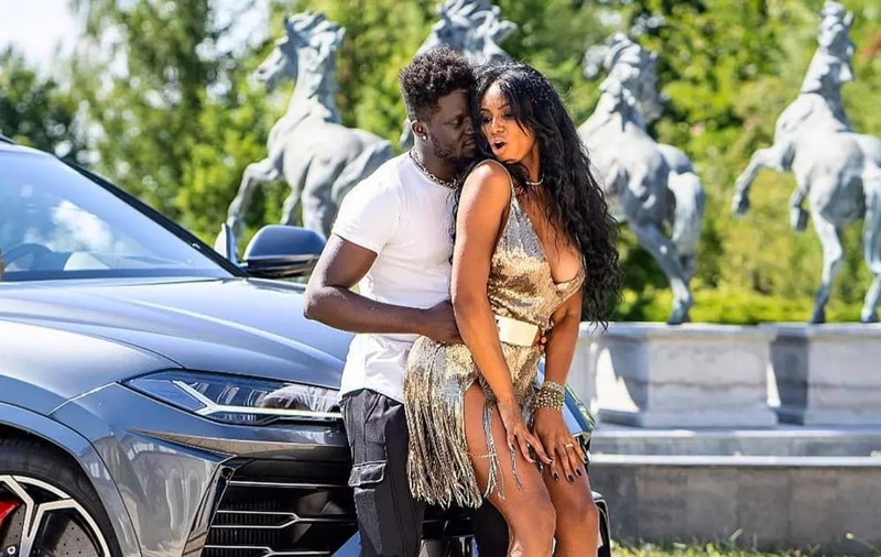 Laurette s-a despărțit de Magaye Gueye, după o relație de trei ani. Ce decizie a luat acum: „Încă sunt în Franța”