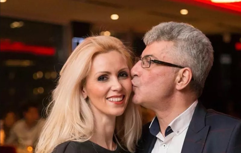 Motivul pentru care soția lui Silviu Prigoană a izbucnit în lacrimi la TV. Mihaela: „Vreau mai mult timp, dar trebuie să merg la serviciu”
