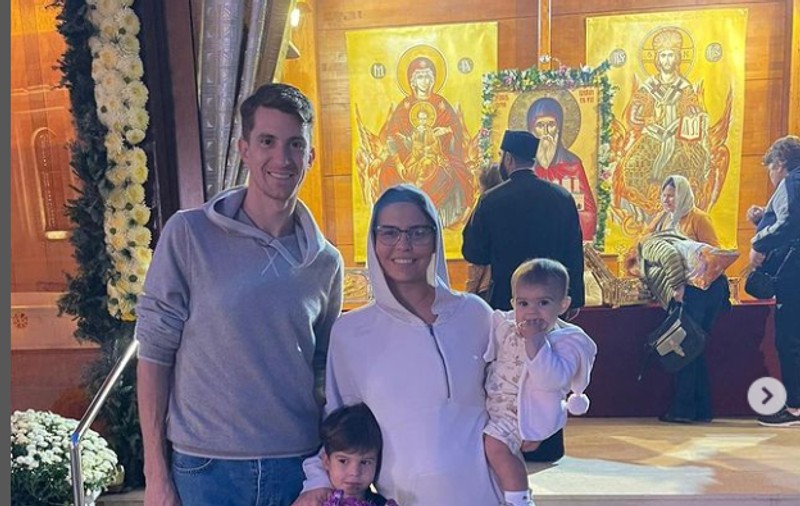 Cum va naște Andreea Popescu a treia oară.  Fosta dansatoare a Deliei, însărcinată cu o fetiță. „Sunt riscuri foarte, foarte mari”