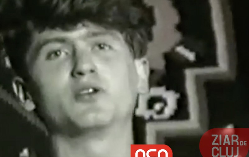 VIDEO | Cum arăta Cristian Pomohaci la 19 ani. A fost filmat la o nuntă, unde a ținut și o predică