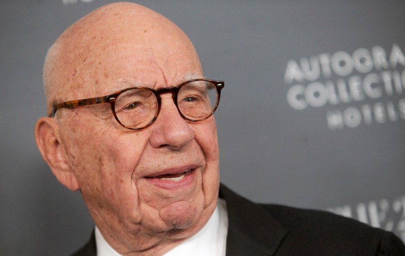 Rupert Murdoch s-a căsătorit pentru a cincea oară. Mireasa e mai tânără cu 26 de ani și a fost soacra lui Roman Abramovici