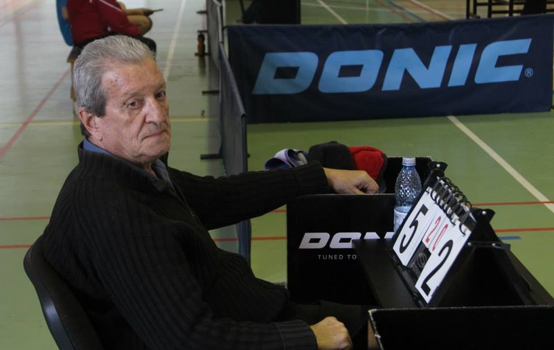 A murit Mihai Bledea. Antrenorul emerit de tenis de masă s-a stins la 73 de ani