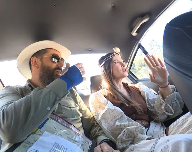 Iulia Albu și Mike au mers la terapie de cuplu pentru a-și salva relația: „Ne-am certat mai rău la psiholog decât în America Express”
