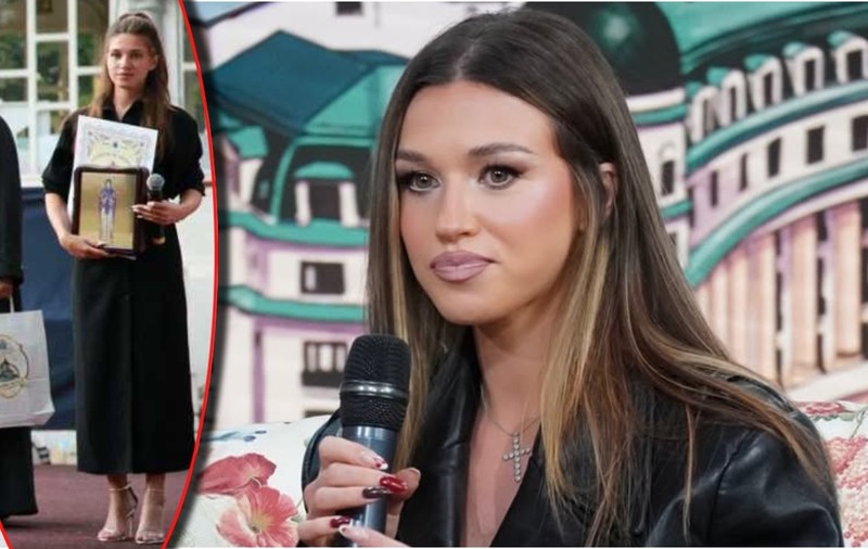 Motivul pentru care Ioana Ignat a locuit un an la mănăstire: „Experiență care m-a format mult” | EXCLUSIV