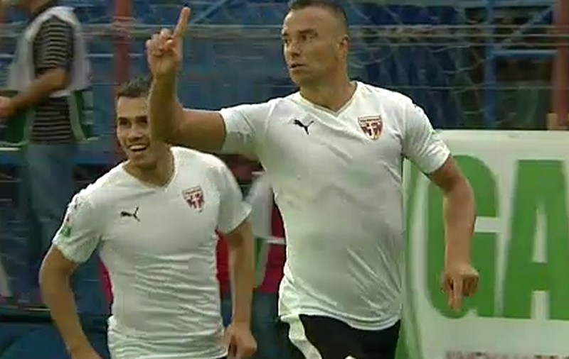 Liga I. ASA Tg. Mureș - FC Voluntari 2-1. Pancu, gol după un an! ”Dublă” Ramiro Costa. Două eliminări, în final!