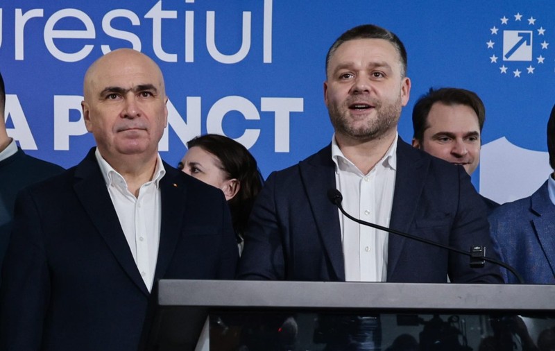 Ciprian Ciucu a fost ales primar general al Bucureștiului. Rezultate finale alegeri Primăria București 2025