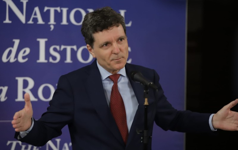 Nicușor Dan spune că nu sunt progrese așa mari în discuțiile de la Cotroceni ca să mai existe o întâlnire cu partidele: „Am propus două soluții”