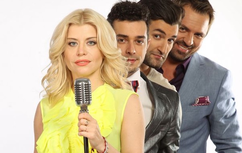 Ei sunt CONCURENȚII care MERG în GALELE LIVE de la "VOCEA ROMÂNIEI"