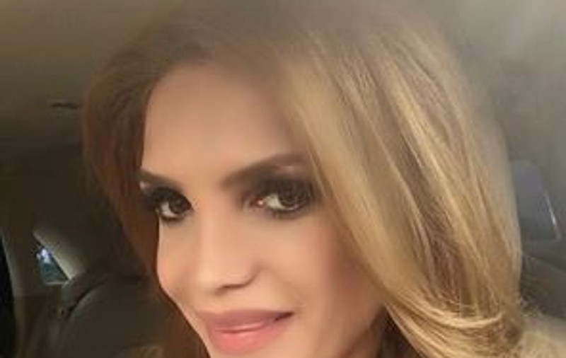 Prima reacție a Cristinei Spătar după ce și-a văzut din nou soțul cu altă femeie. "Tot răul spre bine"
